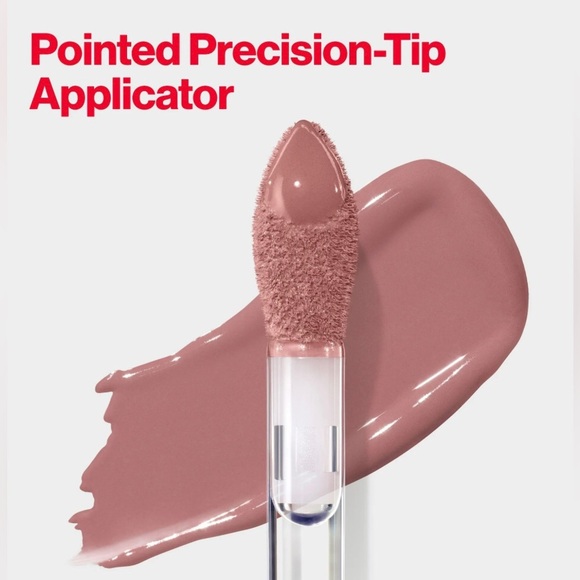 Revlon Colorstay Satin Ink Long Lasting Lipstick- 007 Partner In Crime - Picture 5 of 10